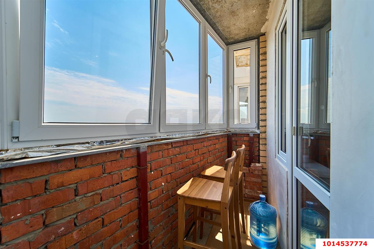 Фото №5: 1-комнатная квартира 36 м² - Яблоновский, жилой комплекс Дом на Луговой, ул. Луговая, 7/6