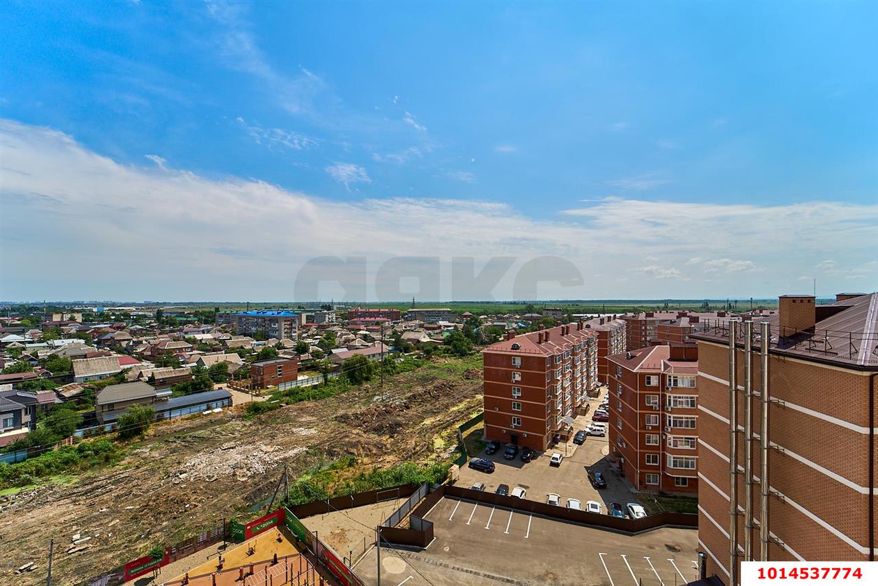 Фото №6: 1-комнатная квартира 36 м² - Яблоновский, жилой комплекс Дом на Луговой, ул. Луговая, 7/6