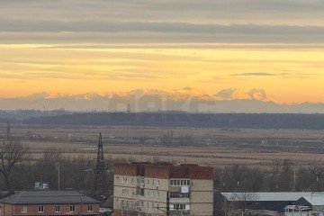 Фото №1: 1-комнатная квартира 36 м² - Яблоновский, мкр. жилой комплекс Дом на Луговой, ул. Луговая, 7/6