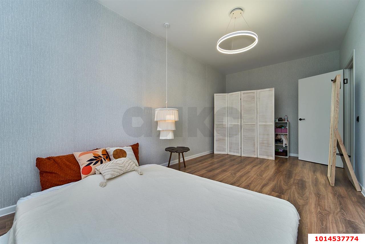 Фото №9: 1-комнатная квартира 36 м² - Яблоновский, мкр. жилой комплекс Дом на Луговой, ул. Луговая, 7/6