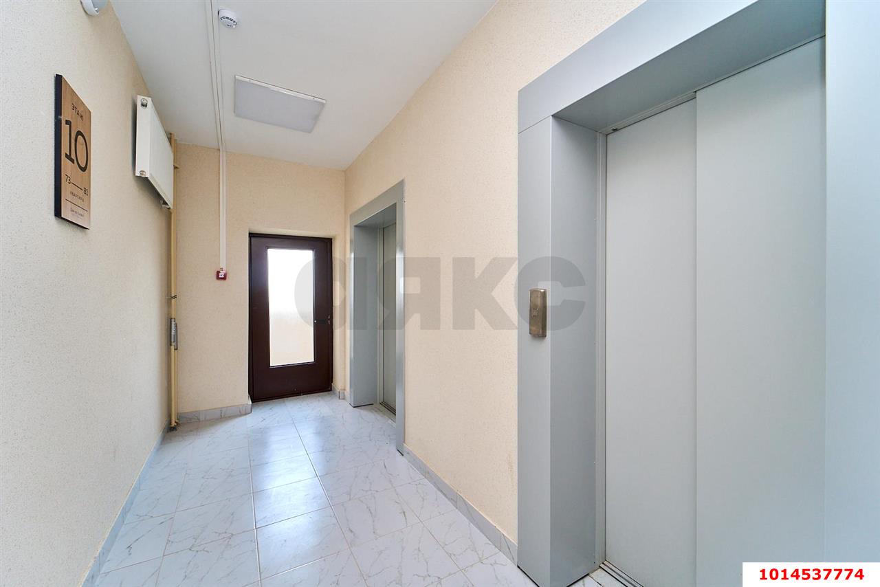 Фото №16: 1-комнатная квартира 36 м² - Яблоновский, жилой комплекс Дом на Луговой, ул. Луговая, 7/6