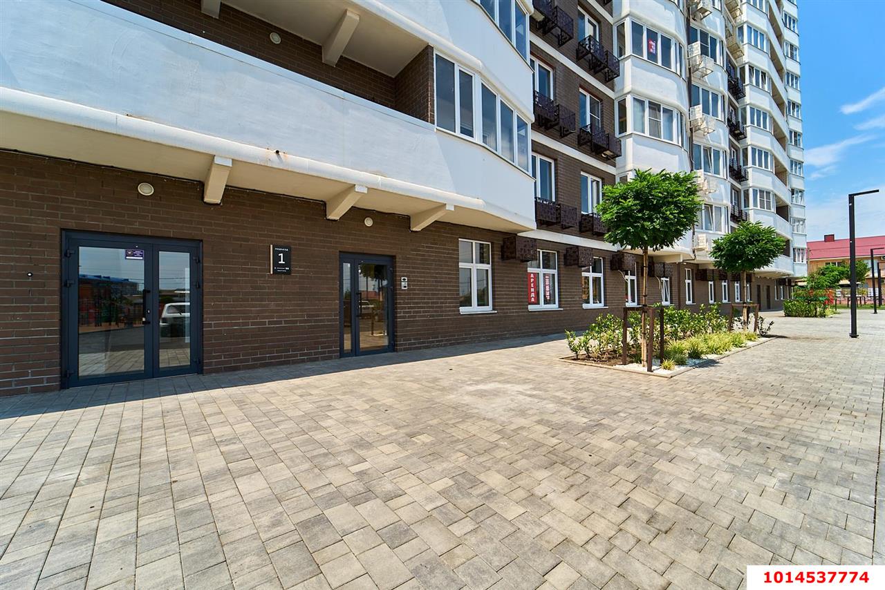 Фото №17: 1-комнатная квартира 36 м² - Яблоновский, мкр. жилой комплекс Дом на Луговой, ул. Луговая, 7/6