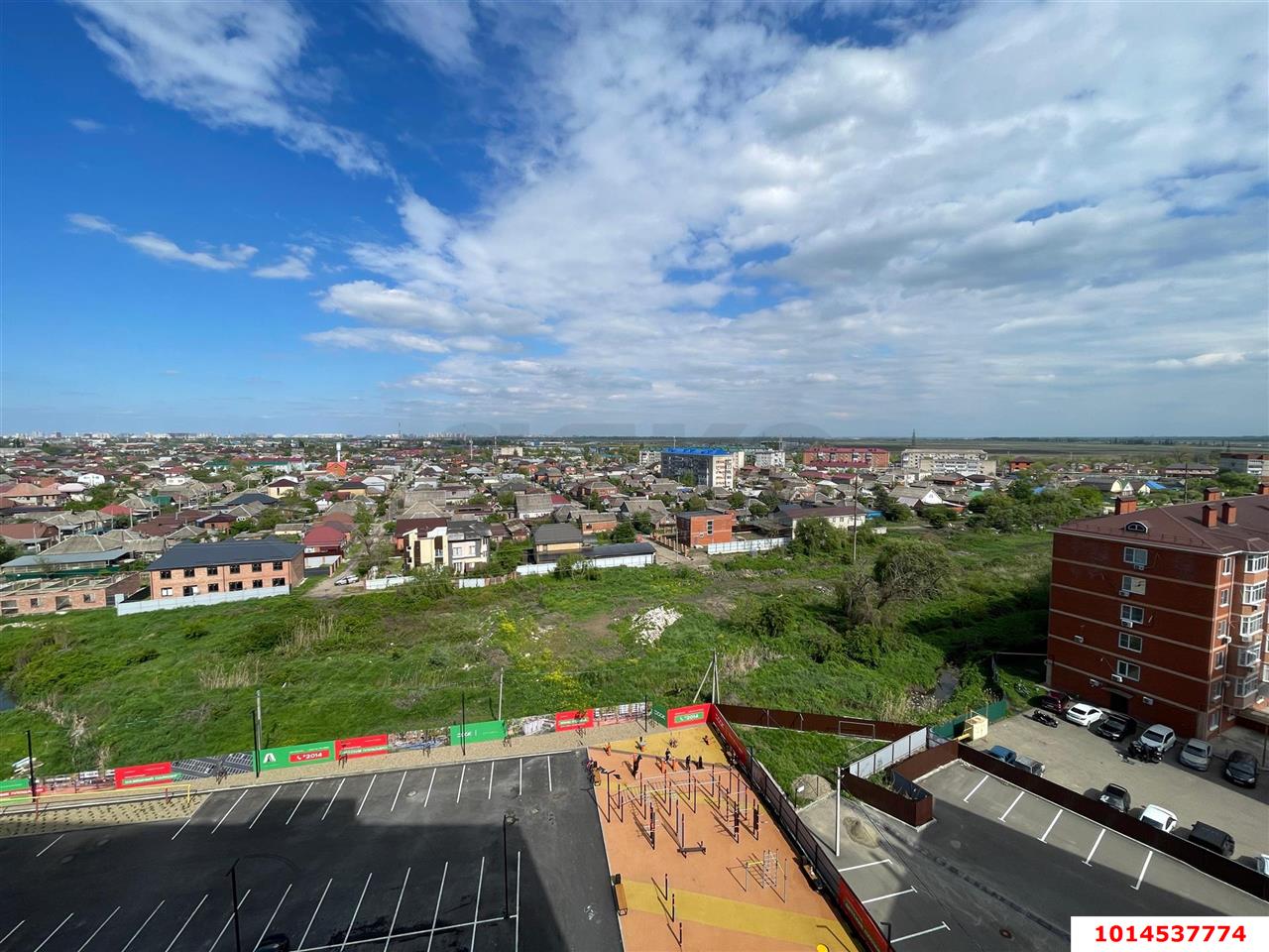 Фото №14: 1-комнатная квартира 36 м² - Яблоновский, жилой комплекс Дом на Луговой, ул. Луговая, 7/6