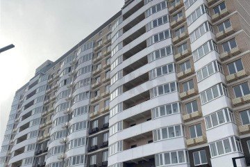 Фото №3: 1-комнатная квартира 36 м² - Яблоновский, мкр. жилой комплекс Дом на Луговой, ул. Луговая, 7/6