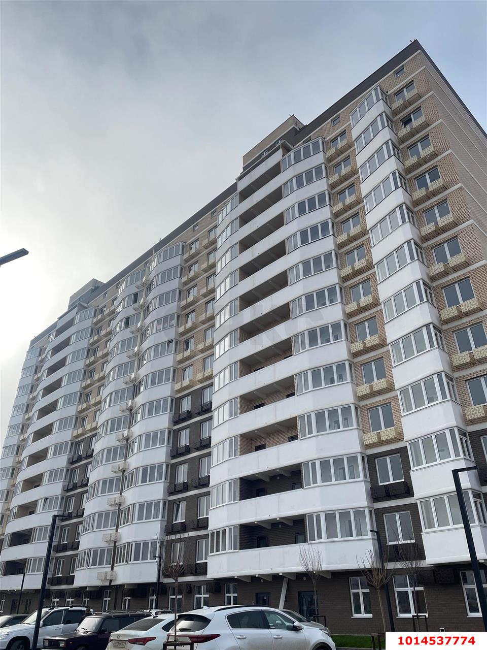 Фото №3: 1-комнатная квартира 36 м² - Яблоновский, жилой комплекс Дом на Луговой, ул. Луговая, 7/6