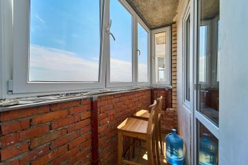 Фото №5: 1-комнатная квартира 36 м² - Яблоновский, мкр. жилой комплекс Дом на Луговой, ул. Луговая, 7/6