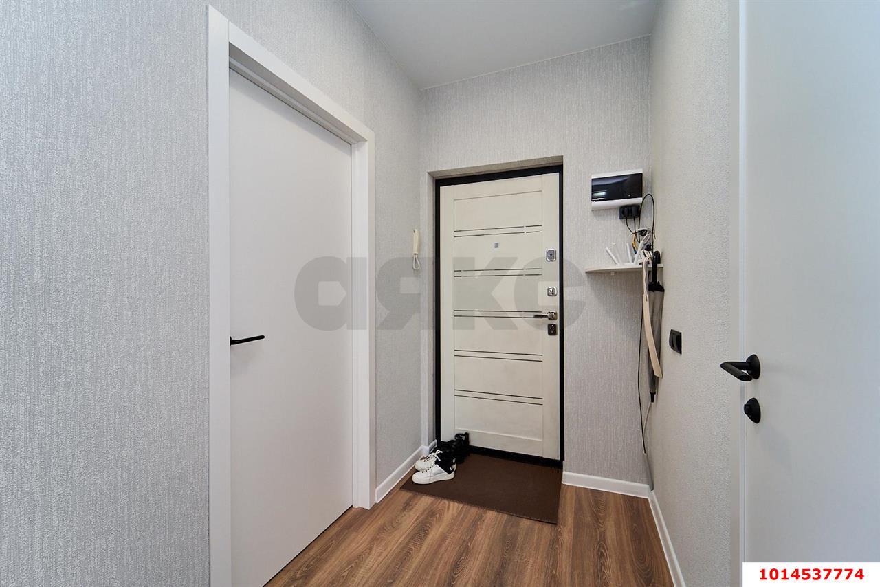 Фото №11: 1-комнатная квартира 36 м² - Яблоновский, жилой комплекс Дом на Луговой, ул. Луговая, 7/6