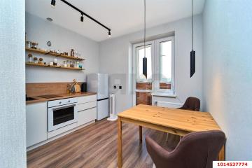 Фото №1: 1-комнатная квартира 36 м² - Яблоновский, мкр. жилой комплекс Дом на Луговой, ул. Луговая, 7/6