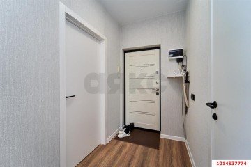 Фото №3: 1-комнатная квартира 36 м² - Яблоновский, мкр. жилой комплекс Дом на Луговой, ул. Луговая, 7/6