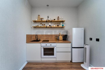 Фото №4: 1-комнатная квартира 33 м² - Яблоновский, мкр. жилой комплекс Дом на Луговой, ул. Луговая, 7/6