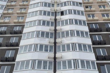 Фото №4: 1-комнатная квартира 36 м² - Яблоновский, мкр. жилой комплекс Дом на Луговой, ул. Луговая, 7/6