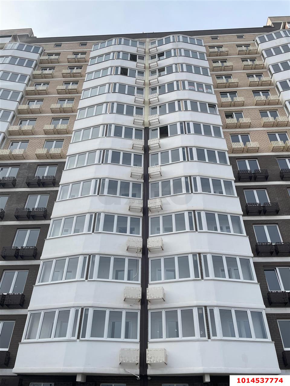 Фото №4: 1-комнатная квартира 36 м² - Яблоновский, жилой комплекс Дом на Луговой, ул. Луговая, 7/6