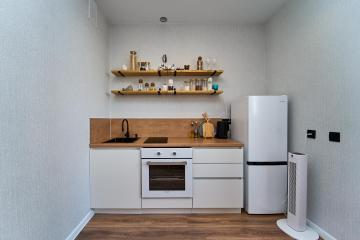 Фото №4: 1-комнатная квартира 36 м² - Яблоновский, мкр. жилой комплекс Дом на Луговой, ул. Луговая, 7/6