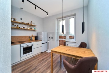 Фото №1: 1-комнатная квартира 36 м² - Яблоновский, мкр. жилой комплекс Дом на Луговой, ул. Луговая, 7/6