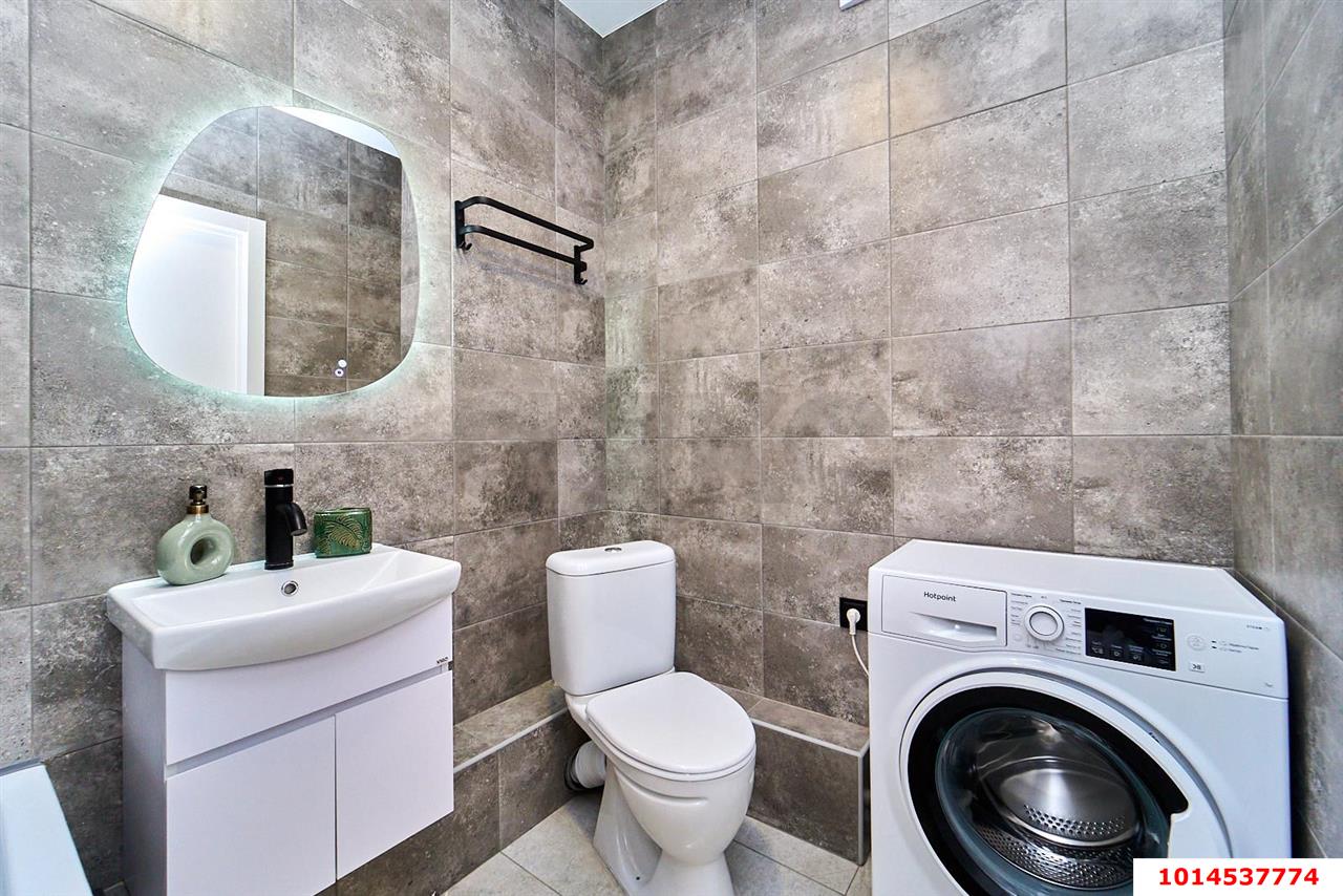 Фото №12: 1-комнатная квартира 36 м² - Яблоновский, мкр. жилой комплекс Дом на Луговой, ул. Луговая, 7/6