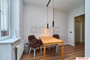 Фото №3: 1-комнатная квартира 36 м² - Яблоновский, мкр. жилой комплекс Дом на Луговой, ул. Луговая, 7/6