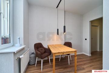 Фото №3: 1-комнатная квартира 36 м² - Яблоновский, мкр. жилой комплекс Дом на Луговой, ул. Луговая, 7/6