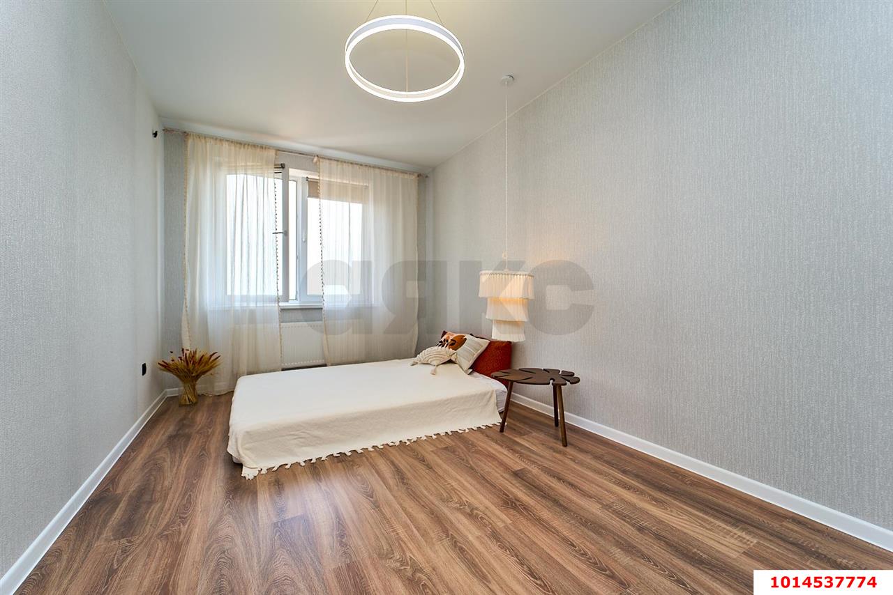 Фото №8: 1-комнатная квартира 36 м² - Яблоновский, мкр. жилой комплекс Дом на Луговой, ул. Луговая, 7/6