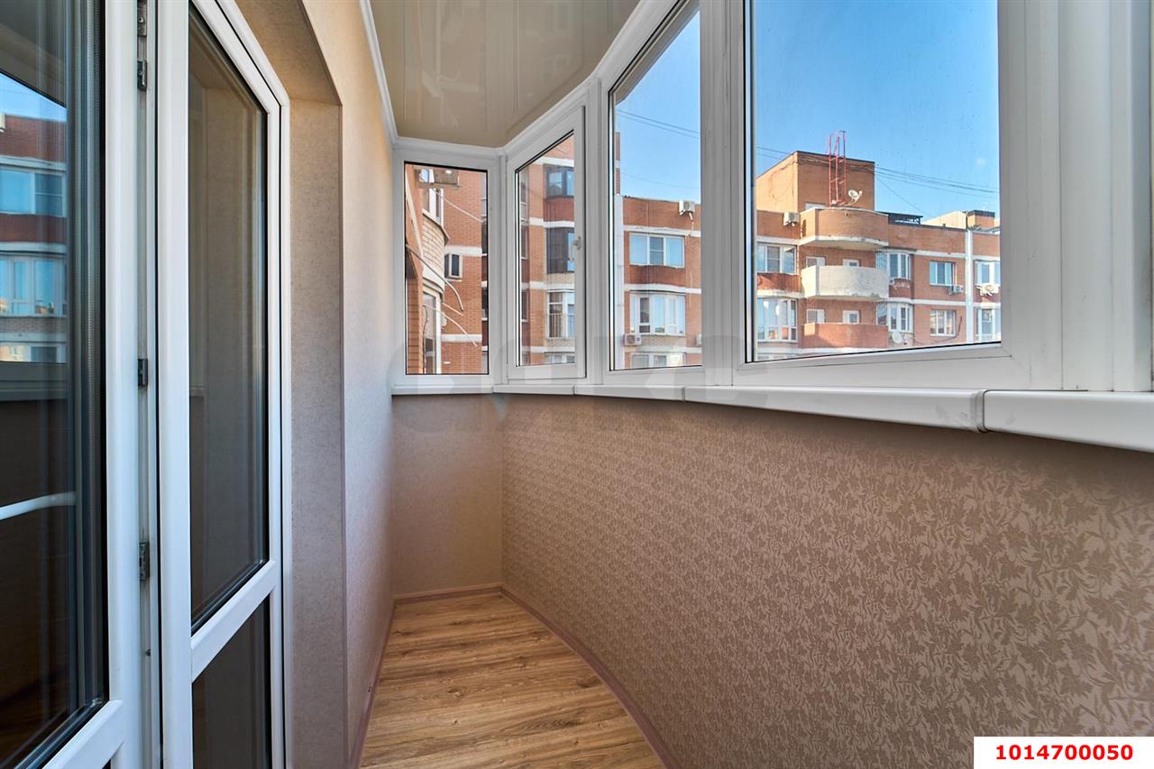 Фото №10: 2-комнатная квартира 63 м² - Краснодар, Прикубанский внутригородской округ, Солнечный, мкр. Фестивальный, ул. Скрябина, 4