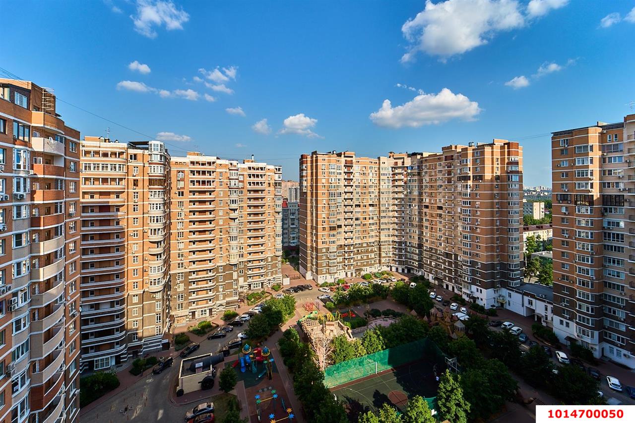 Фото №14: 2-комнатная квартира 63 м² - Краснодар, Прикубанский внутригородской округ, Солнечный, мкр. Фестивальный, ул. Скрябина, 4