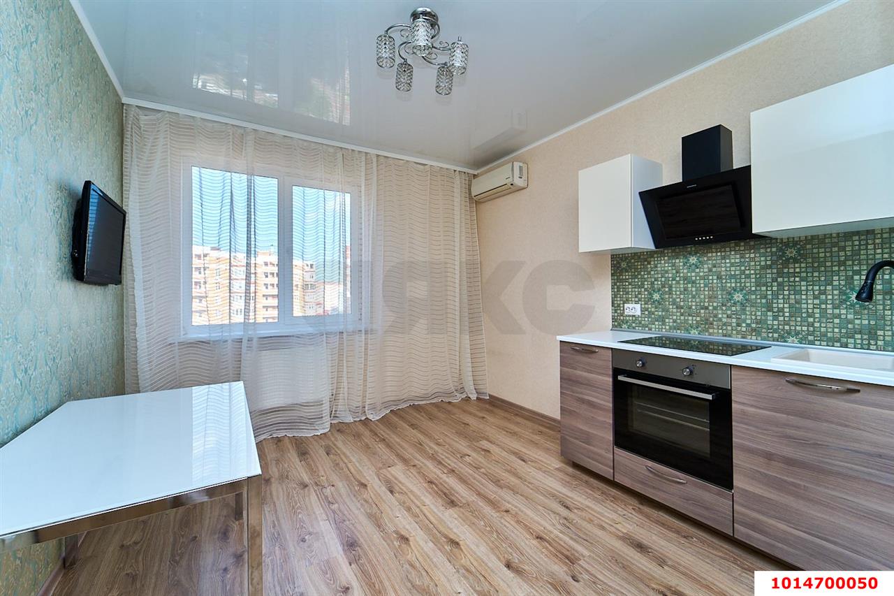 Фото №1: 2-комнатная квартира 63 м² - Краснодар, Фестивальный, ул. Скрябина, 4