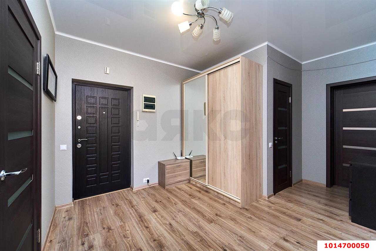 Фото №9: 2-комнатная квартира 63 м² - Краснодар, Прикубанский внутригородской округ, Солнечный, мкр. Фестивальный, ул. Скрябина, 4