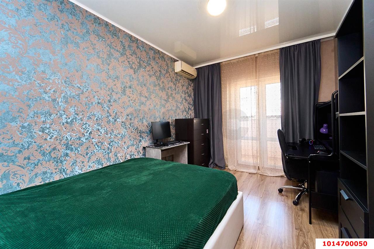 Фото №5: 2-комнатная квартира 63 м² - Краснодар, Фестивальный, ул. Скрябина, 4