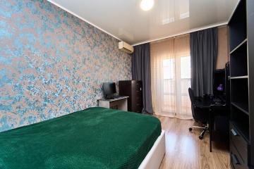 Фото №5: 2-комнатная квартира 63 м² - Краснодар, мкр. Фестивальный, ул. Скрябина, 4