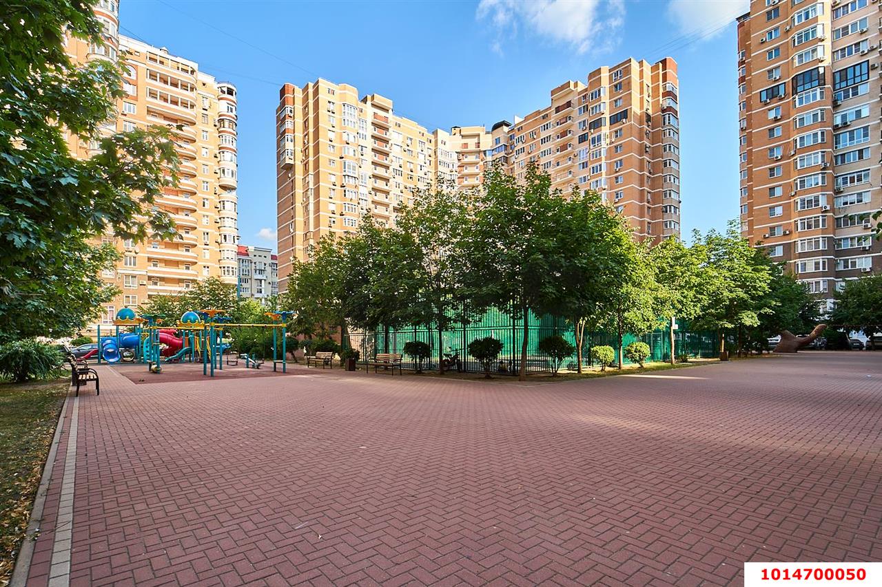 Фото №15: 2-комнатная квартира 63 м² - Краснодар, Прикубанский внутригородской округ, Солнечный, мкр. Фестивальный, ул. Скрябина, 4