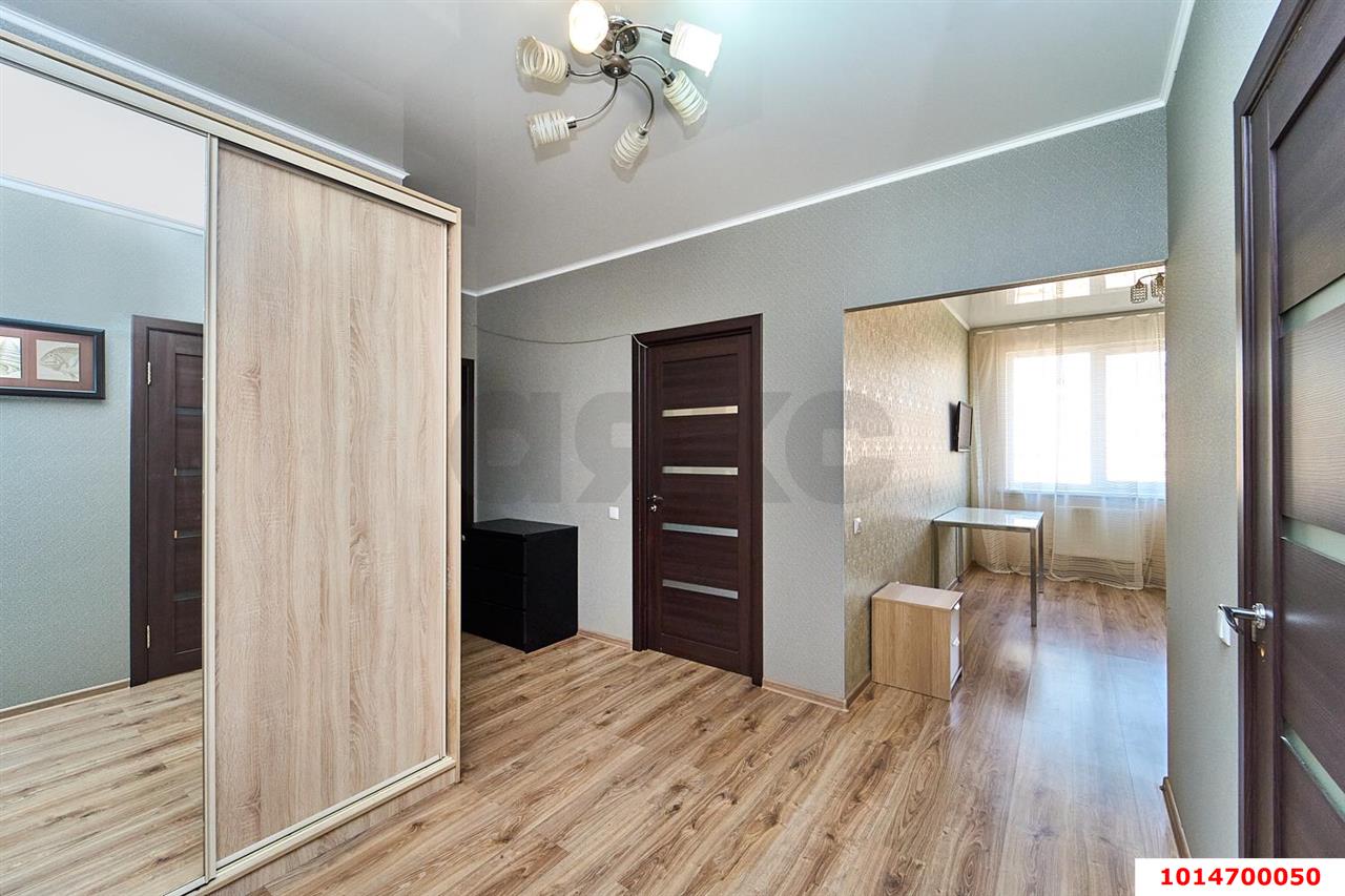 Фото №3: 2-комнатная квартира 63 м² - Краснодар, Фестивальный, ул. Скрябина, 4