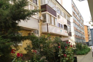 Фото №1: Студия 21 м² - Российский, мкр. Прикубанский внутригородской округ, ул. Куликова Поля, 31