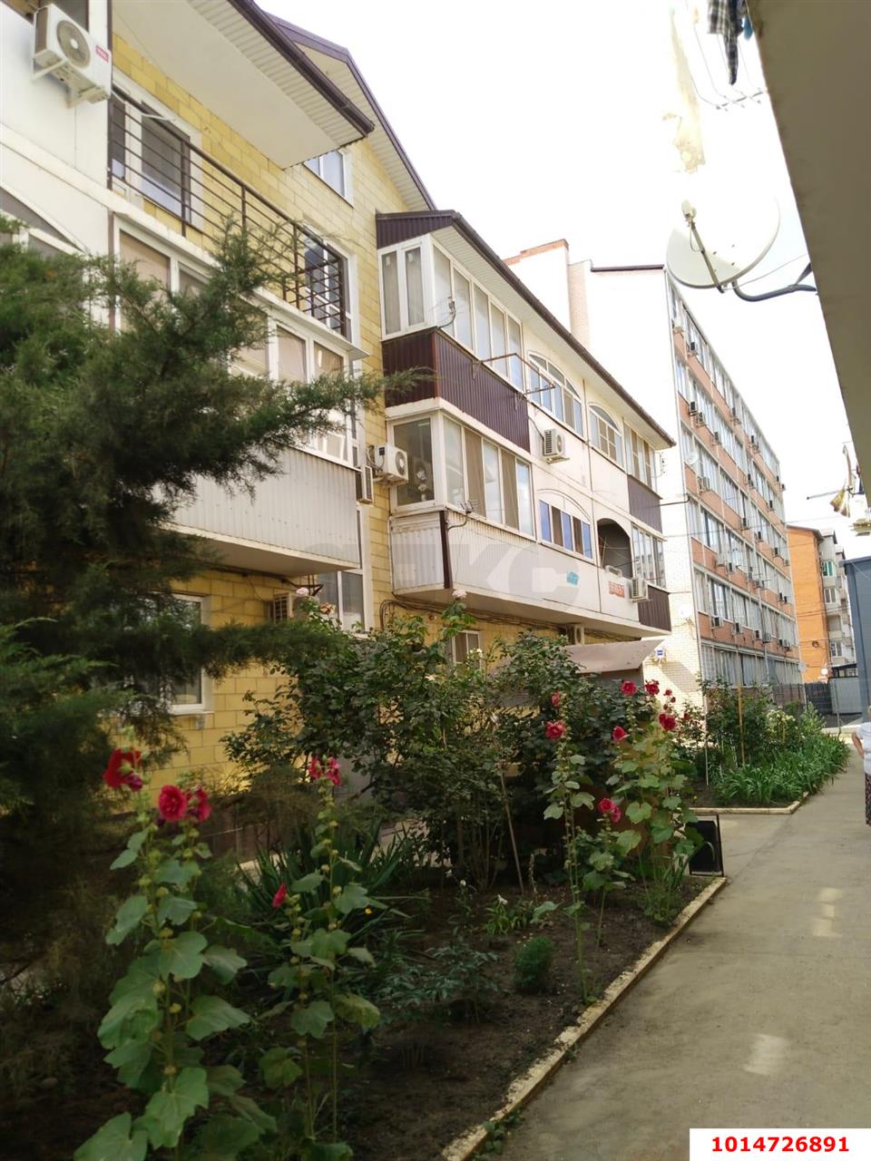 Фото №1: Студия 21 м² - Российский, Прикубанский внутригородской округ, ул. Куликова Поля, 31