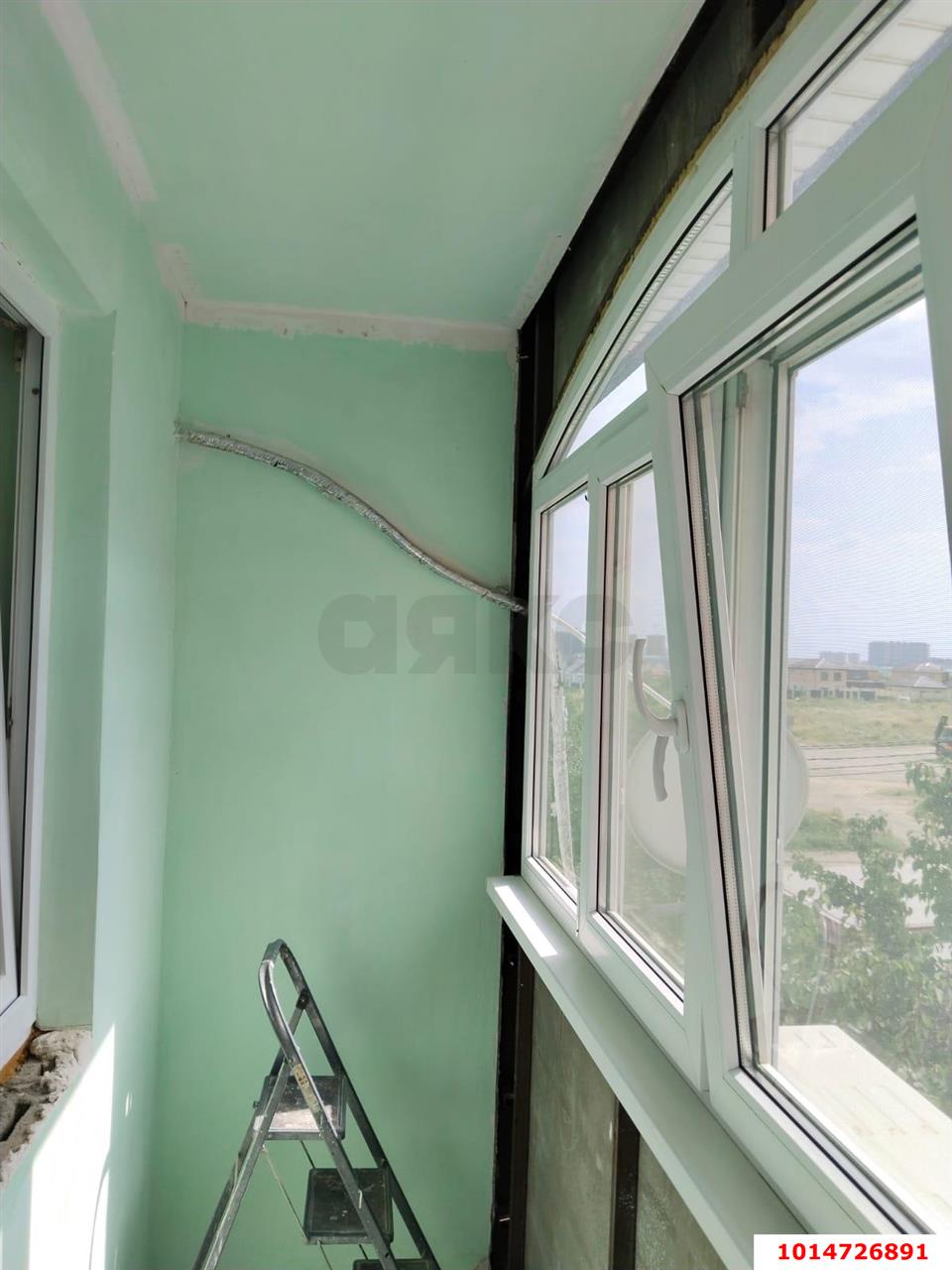 Фото №3: Студия 21 м² - Российский, Прикубанский внутригородской округ, ул. Куликова Поля, 31