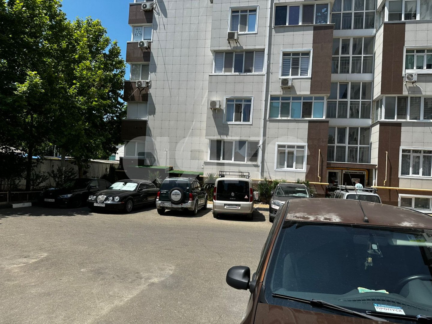 Фото №20: 1-комнатная квартира 39 м² - Анапа, ул. 40 лет Победы, 114