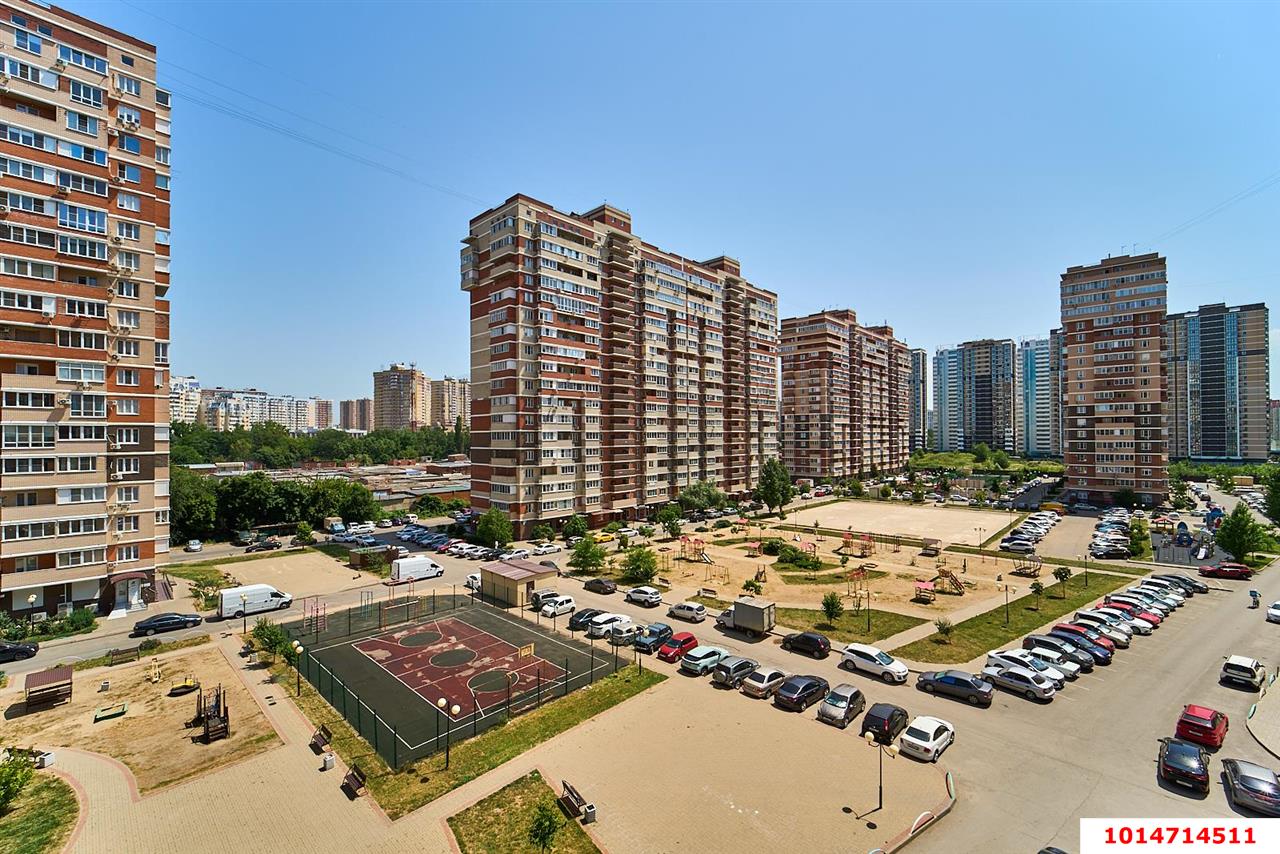 Фото №15: 1-комнатная квартира 38 м² - Краснодар, жилой комплекс Премьера, ул. Автолюбителей, 1/3к2