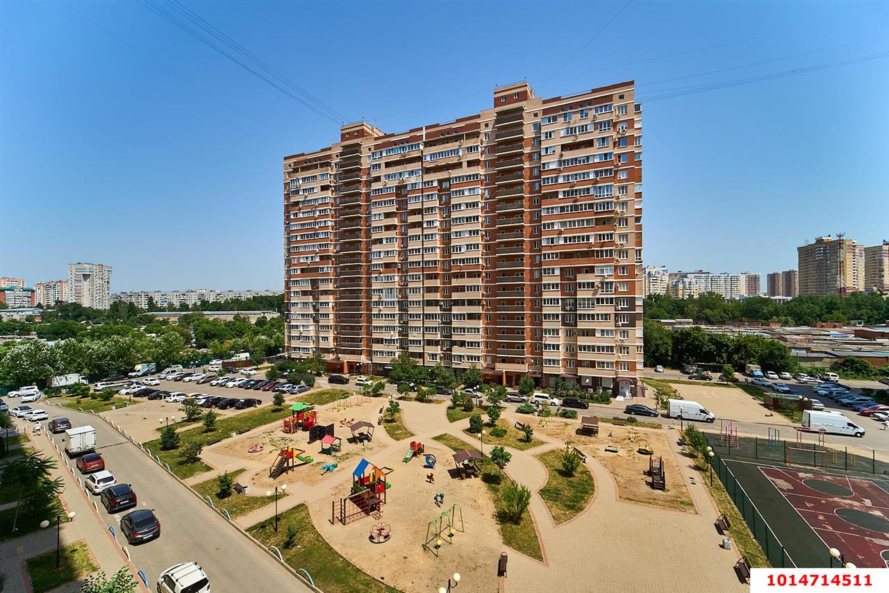 Фото №14: 1-комнатная квартира 38 м² - Краснодар, жилой комплекс Премьера, ул. Автолюбителей, 1/3к2