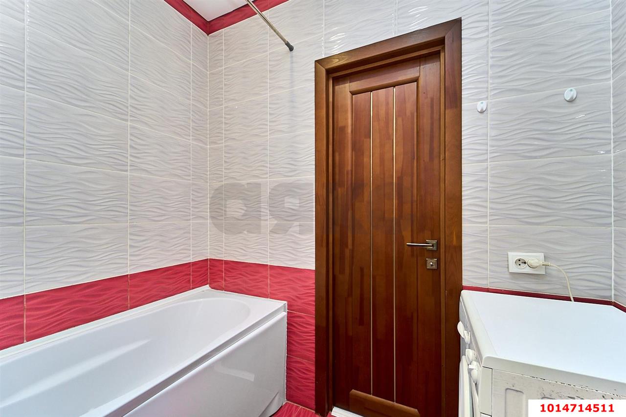 Фото №13: 1-комнатная квартира 38 м² - Краснодар, жилой комплекс Премьера, ул. Автолюбителей, 1/3к2