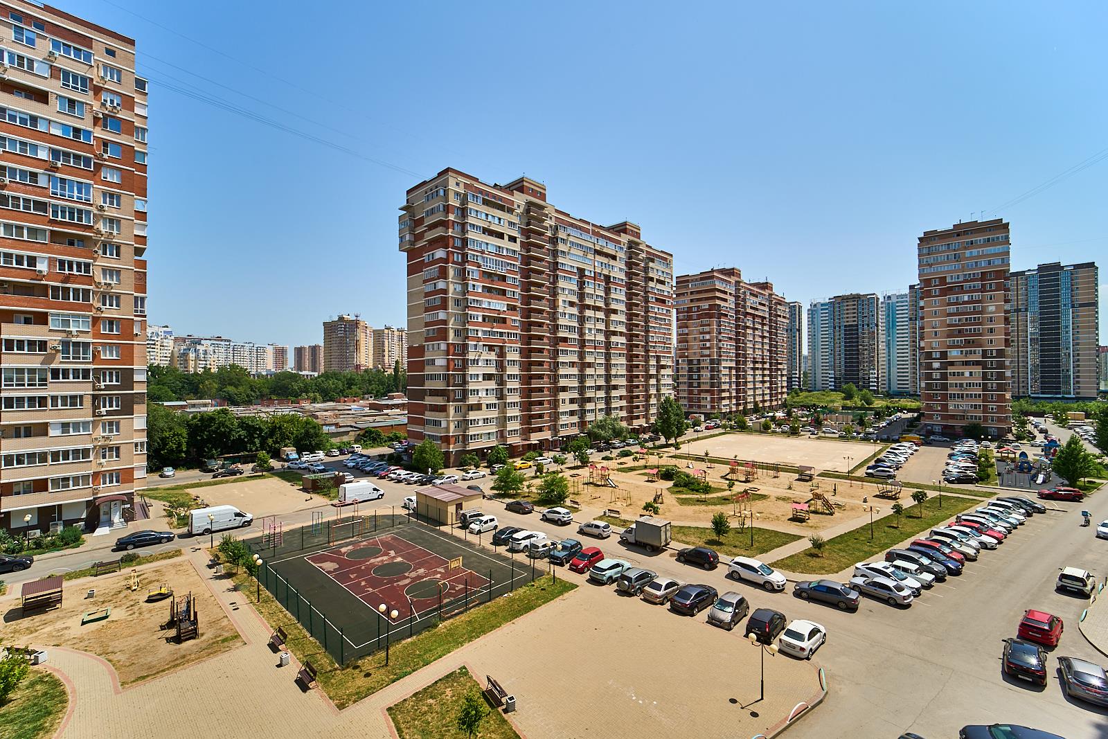 Фото №15: 1-комнатная квартира 38 м² - Краснодар, Карасунский внутригородской округ, Гидростроителей, мкр. жилой комплекс Премьера, ул. Автолюбителей, 1/3к2