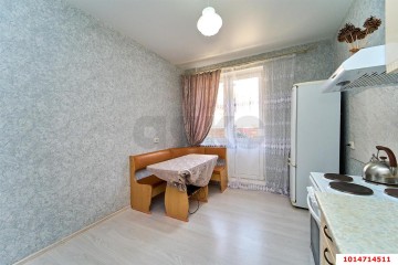 Фото №3: 1-комнатная квартира 38 м² - Краснодар, мкр. жилой комплекс Премьера, ул. Автолюбителей, 1/3к2