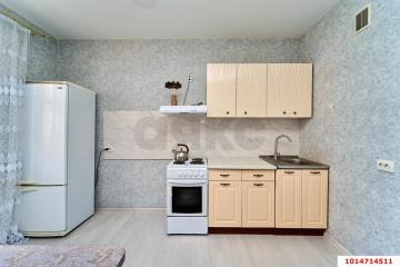 Фото №2: 1-комнатная квартира 38 м² - Краснодар, мкр. жилой комплекс Премьера, ул. Автолюбителей, 1/3к2