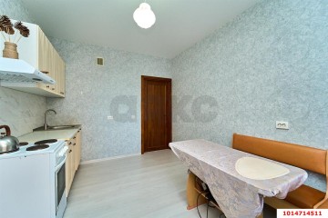 Фото №4: 1-комнатная квартира 38 м² - Краснодар, мкр. жилой комплекс Премьера, ул. Автолюбителей, 1/3к2