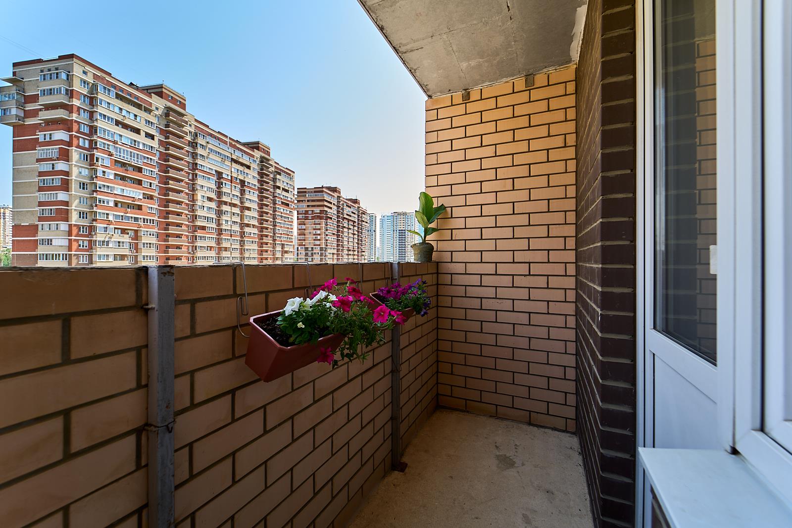 Фото №16: 1-комнатная квартира 38 м² - Краснодар, Карасунский внутригородской округ, Гидростроителей, мкр. жилой комплекс Премьера, ул. Автолюбителей, 1/3к2