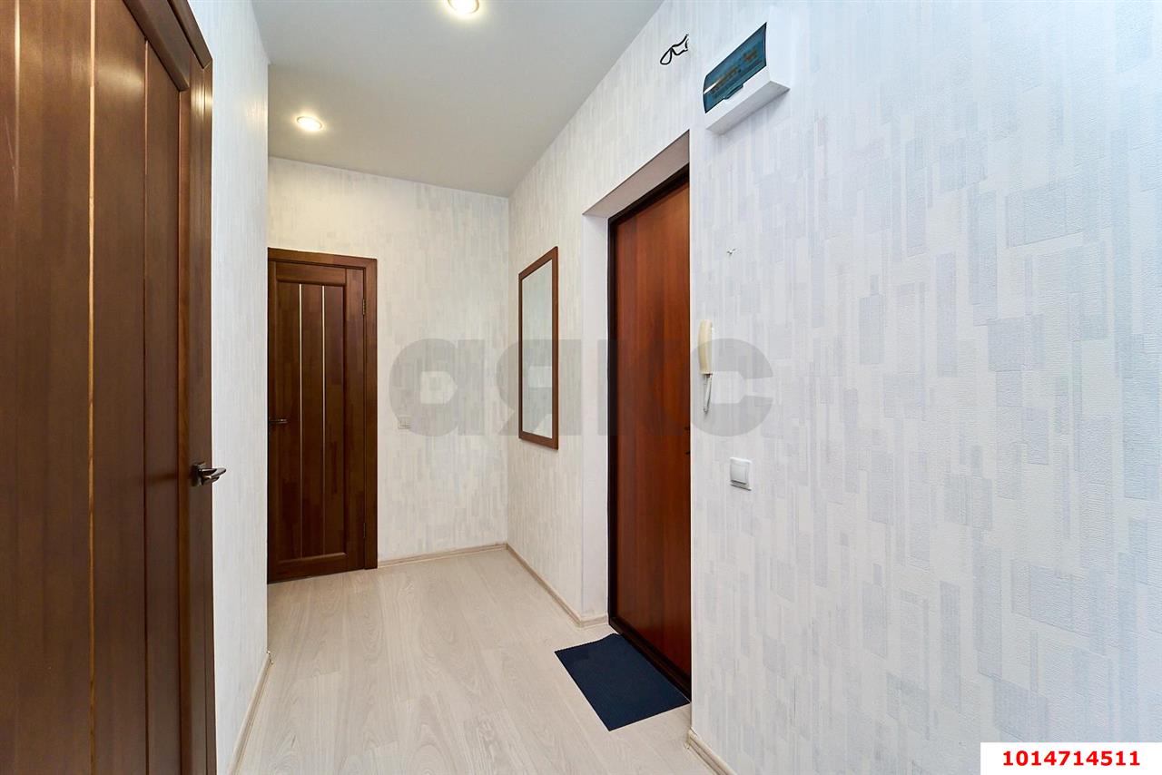 Фото №10: 1-комнатная квартира 38 м² - Краснодар, жилой комплекс Премьера, ул. Автолюбителей, 1/3к2