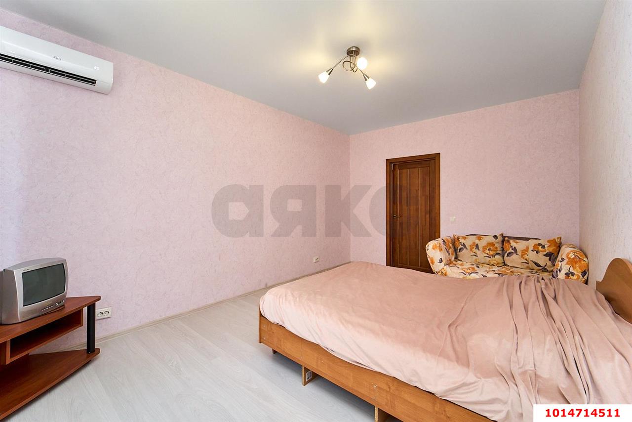 Фото №7: 1-комнатная квартира 38 м² - Краснодар, жилой комплекс Премьера, ул. Автолюбителей, 1/3к2