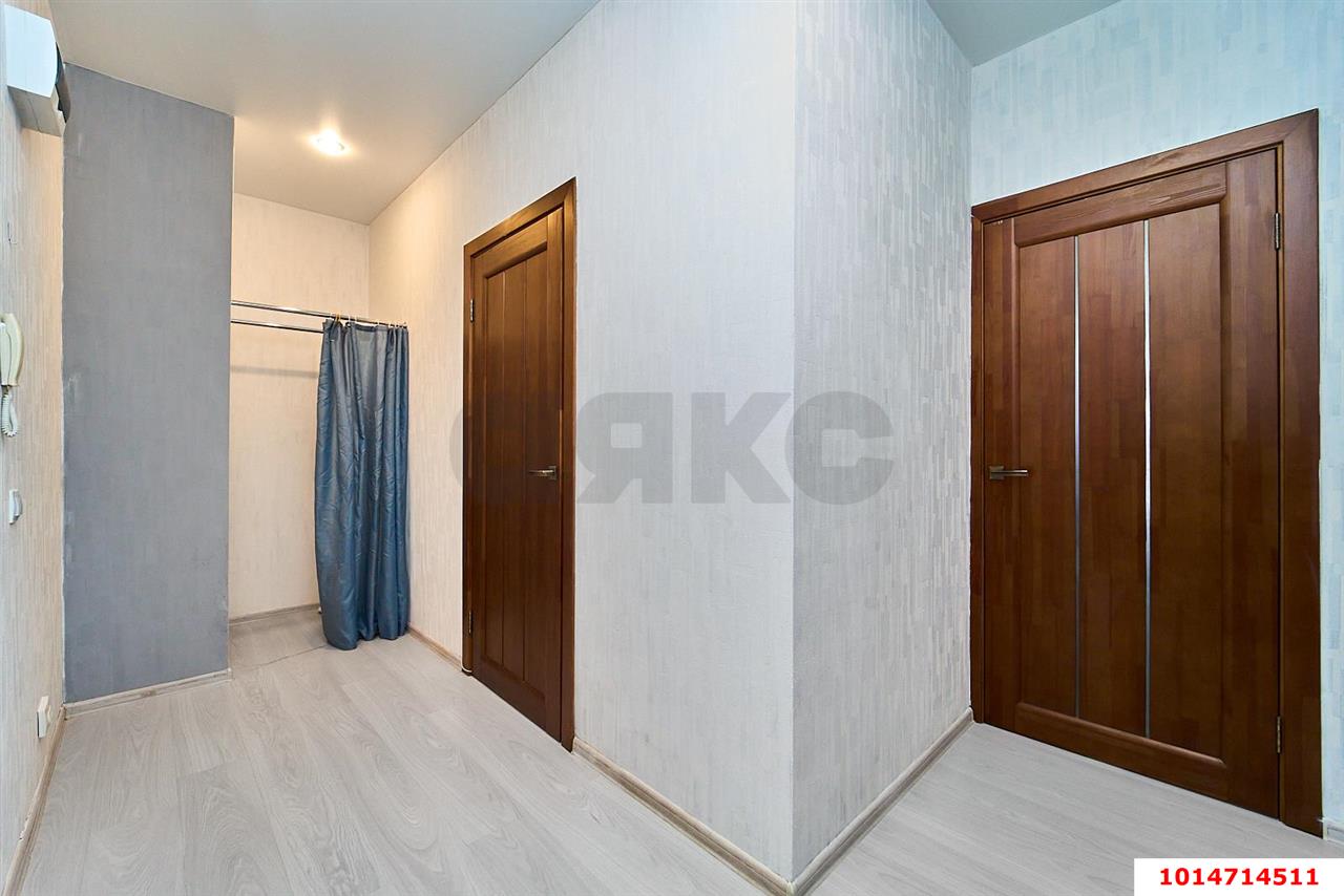 Фото №8: 1-комнатная квартира 38 м² - Краснодар, жилой комплекс Премьера, ул. Автолюбителей, 1/3к2