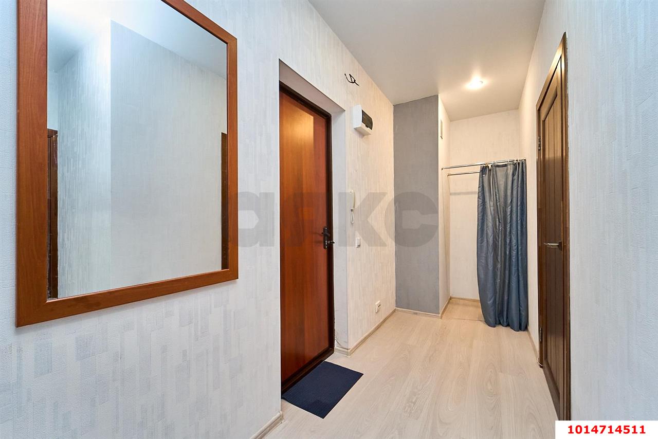 Фото №9: 1-комнатная квартира 38 м² - Краснодар, жилой комплекс Премьера, ул. Автолюбителей, 1/3к2