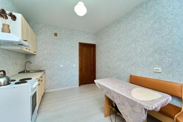 Фото №4: 1-комнатная квартира 38 м² - Краснодар, мкр. жилой комплекс Премьера, ул. Автолюбителей, 1/3к2