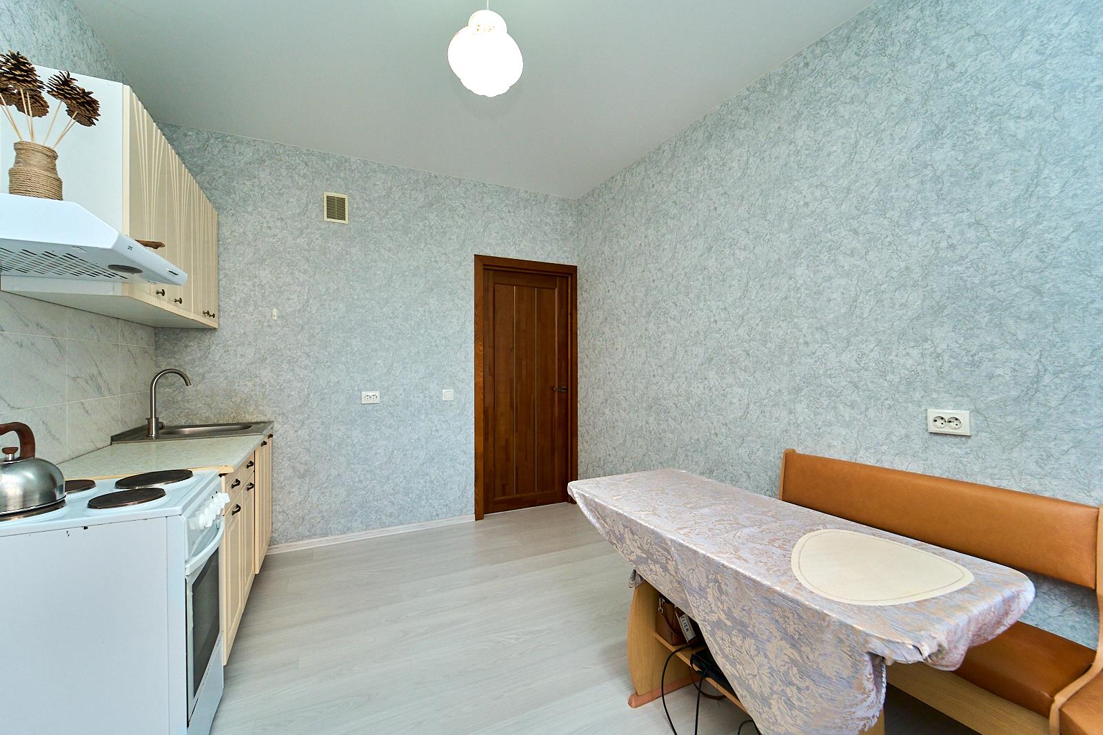 Фото №4: 1-комнатная квартира 38 м² - Краснодар, Карасунский внутригородской округ, Гидростроителей, мкр. жилой комплекс Премьера, ул. Автолюбителей, 1/3к2