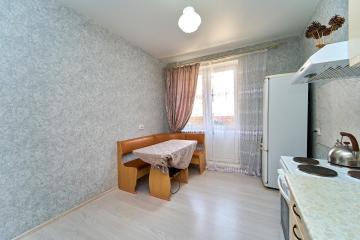 Фото №3: 1-комнатная квартира 38 м² - Краснодар, мкр. жилой комплекс Премьера, ул. Автолюбителей, 1/3к2