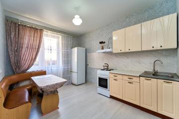 Фото №1: 1-комнатная квартира 38 м² - Краснодар, мкр. жилой комплекс Премьера, ул. Автолюбителей, 1/3к2